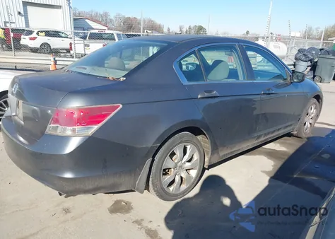 2008 Honda Accord 2.4 Ex z USA, uszkodzony, nr VIN 1HGCP26708A016733